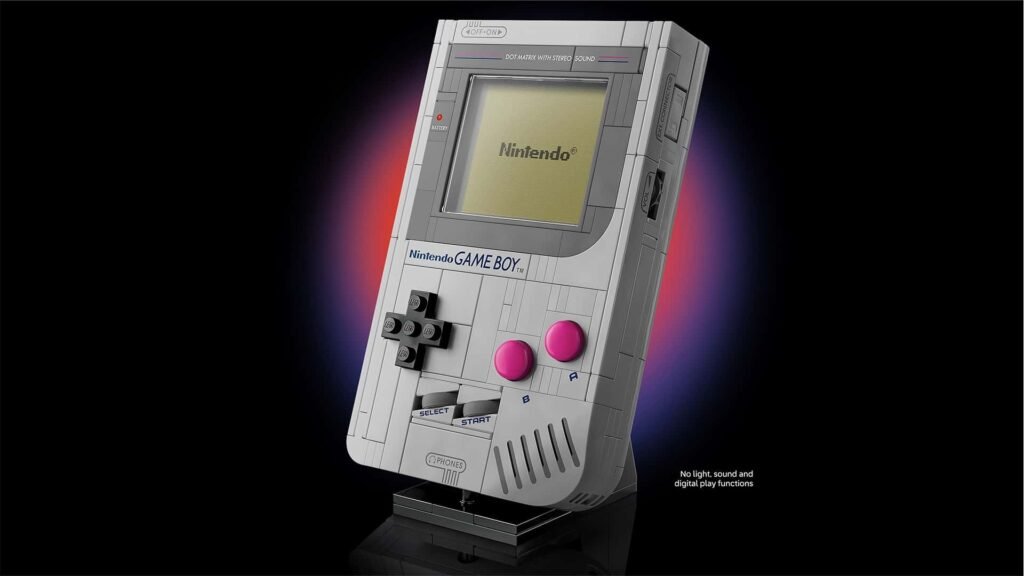 LEGO Game Boy Repover Su Stock en Amazon España