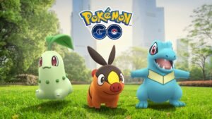 Pokémon Go Detalla su Evento de Celebracia de Leyendas Pokémon: ZA