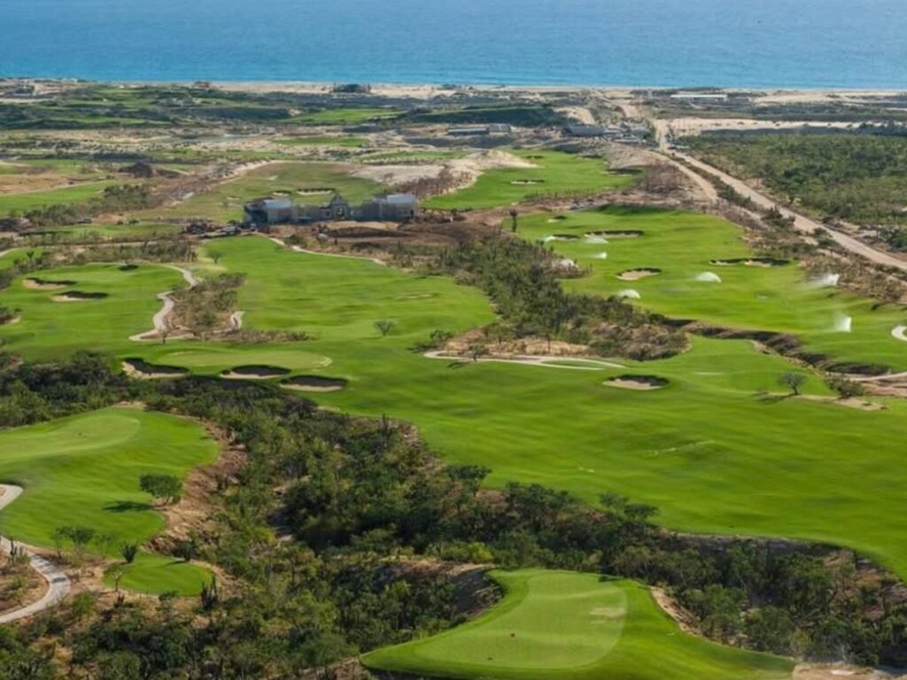 El Legado de Tiger Woods en Los Cabos: El Cardonal Abre Sus Puertas Al Pga Tour