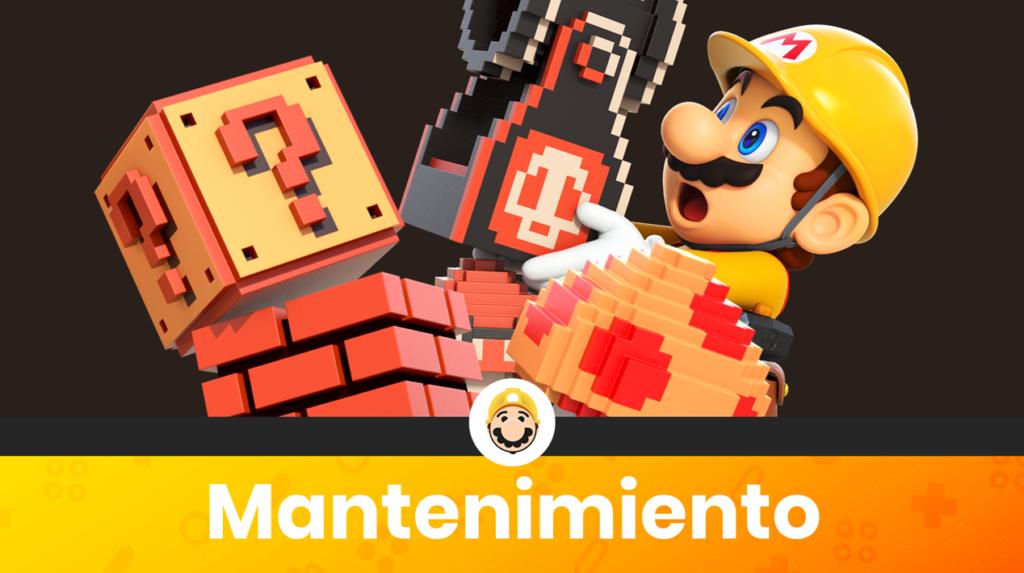 Nintendo Anuncia Nuevo Mantenimiento Programado para Wii Uy 3ds