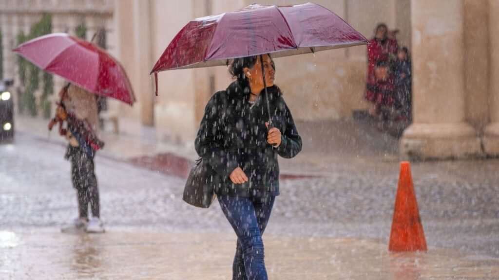 ¿Lloverá en mexicali? Pronóstico del clima para Hoy domingo 5 de octubre