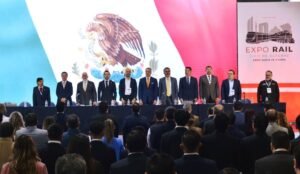 Exporail 2025 anticipa retos estratégicos para consolidar al ferrocarril como motor clave del desarrollo nacional