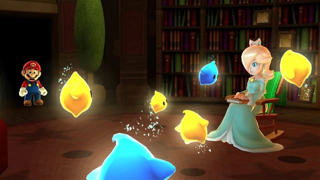 Nintendo Switch Online recibe la ronda final de iconos de Super Mario Galaxy + Super Mario Galaxy 2