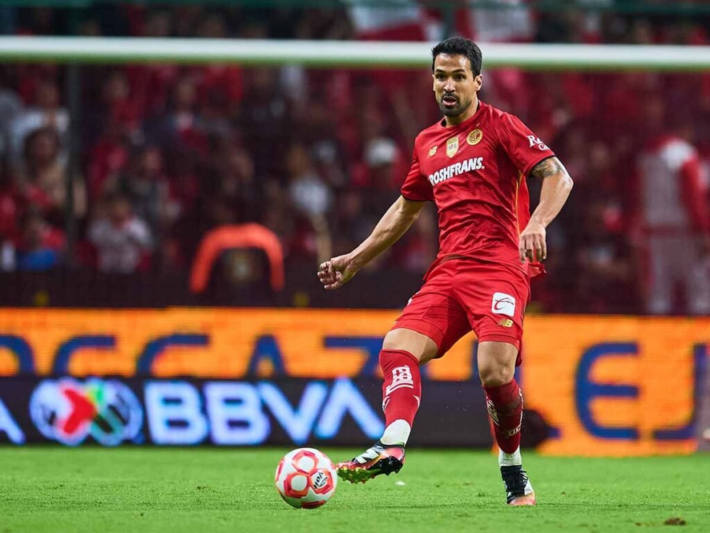 Toluca sufre dura baja por el resto del torneo