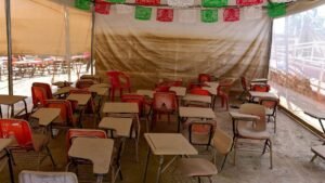 Lluvias en México: ¿Qué Estados Suspenden Clases por Tormentas Este 9 y 10 de Octubre 2025?