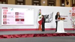 Alistan gira de participantes de México Canta