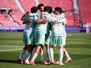 ‘México juega muy bien’, destacada en Argentina