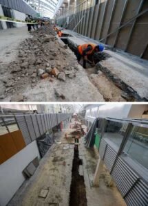 Con “recursos autogenerados” se remodela el AICM; “será funcional”