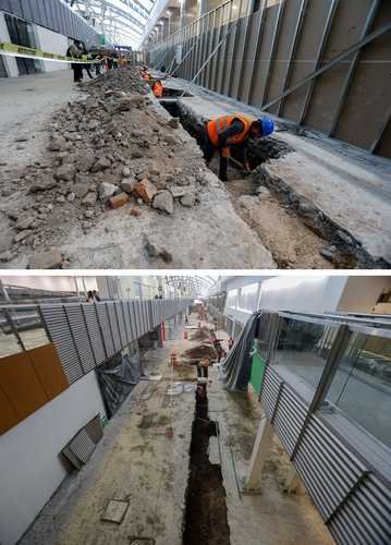 Con “recursos autogenerados” se remodela el AICM; “será funcional”