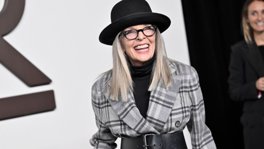 Murió Diane Keaton, actriz ganadora del Oscar, a los 79 Años