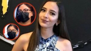 Estuvo llorando, no pude sacarla información: así fue el primer encuentro entre la mamá de Debanhi Escobar y la amiga de su hija.