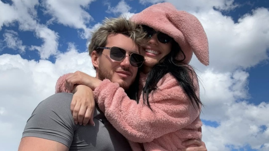 Mariana Ávila comparte que hoy cumpliría un mes más con Fede Dorcaz: “Amor, por favor, vuelve”