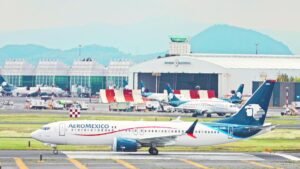 Aeroméxico vuela al mercado accionario en EU y México