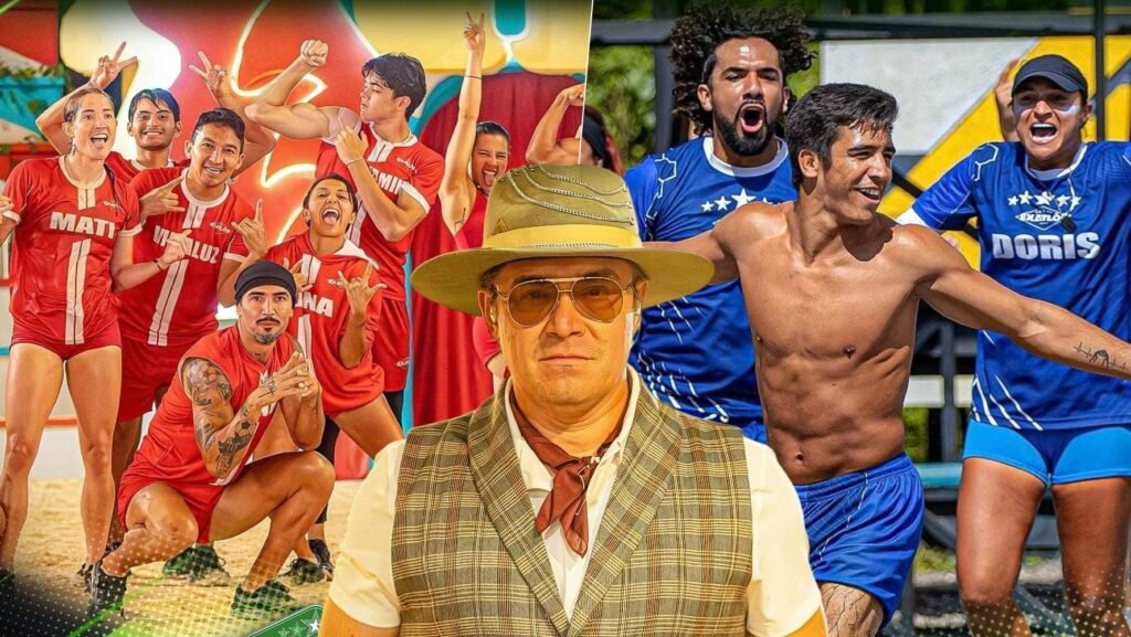 Eliminado 2 de ‘Exatlón México 2025-2026′ HOY: ¿Quién salió del reality show en la semana 2?