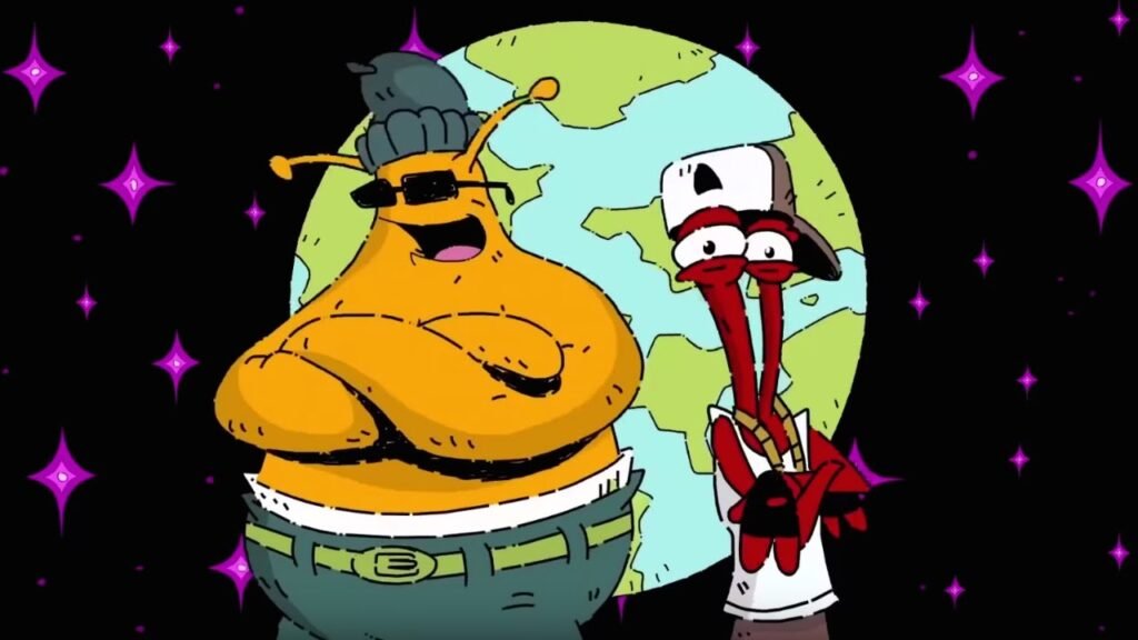 ToeJam & Earl confirman novedades de su nuevo juego y película