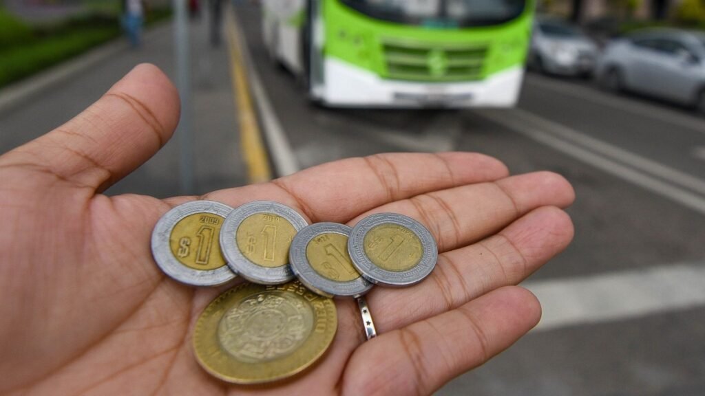 ¿Cuánto pagarás? Así Queda Tarifa de Transporte Público en Edomex por Kilómetro en Octubre 2025