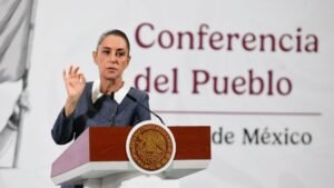 Claudia Sheinbaum reporta 13 mil 337 viviendas censadas