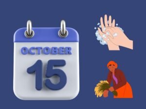 Qué se celebra el 15 de octubre