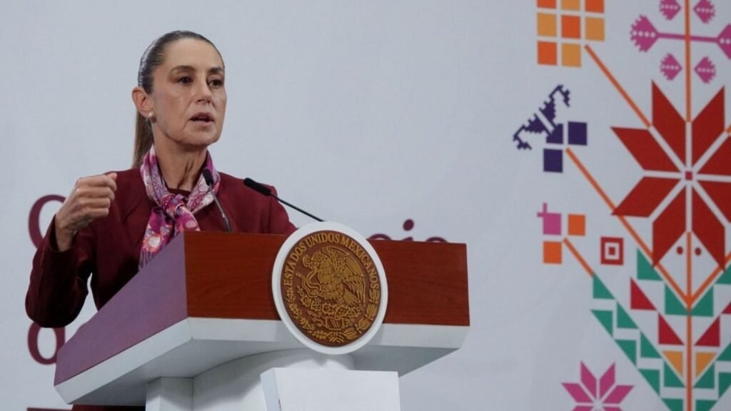 “Se están reagrupando”, Claudia Shienbaum habla de la posible creación de la alianza MC-PAN