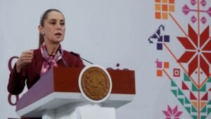 “Se están reagrupando”, Claudia Shienbaum habla de la posible creación de la alianza MC-PAN
