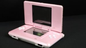 Nintendo Switch Online podría recibir juegos de Nintendo DS, según esta nueva patente