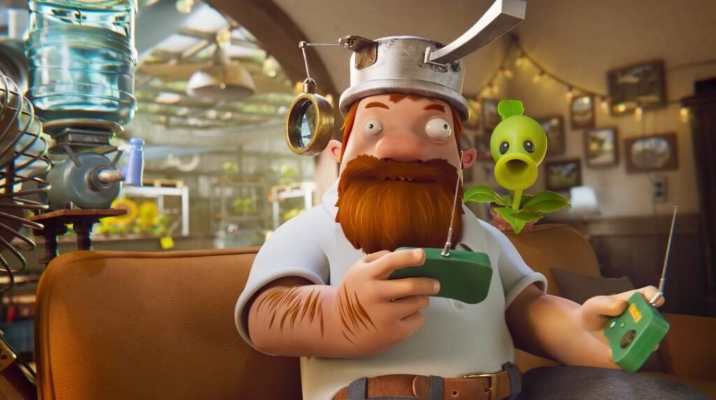 Critican Plants vs Zombies Replanted a causa de estas primeras impresiones