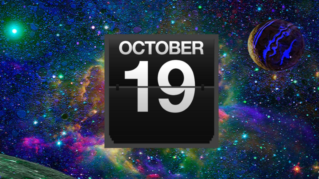 Estos son los números de la suerte de HOY domingo 19 de octubre del 2025, según la astrología