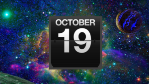 Estos son los números de la suerte de HOY domingo 19 de octubre del 2025, según la astrología