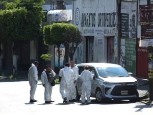 Matan a 134 personas en México durante el fin de semana del 17 al 19 de octubre