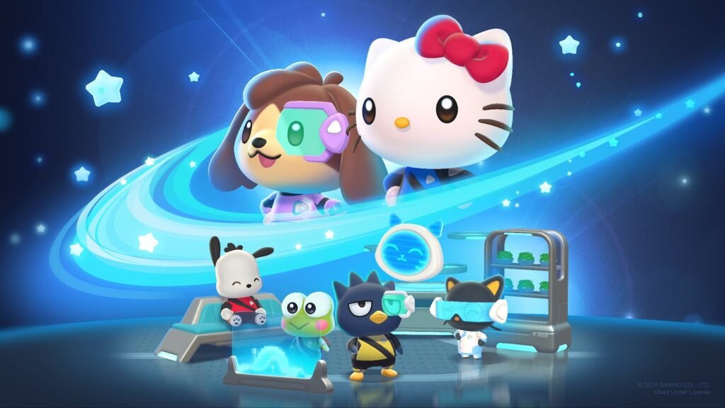Hello Kitty Island Adventure sigue recibiendo más contenido: así es su nuevo evento espacial