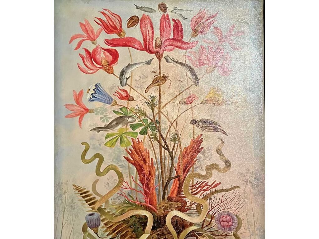 El Museo Kaluz revela el lado científico y naturalista de José María Velasco