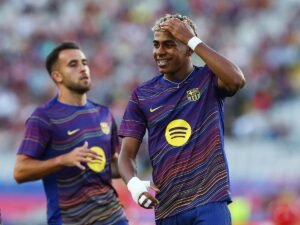 Lamine Yamal abre la polémica: ve al Real Madrid que ‘roba’
