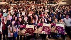 Testimonios en todo el país destacan los beneficios de la Beca Universal Rita Cetina, señala Mario Delgado