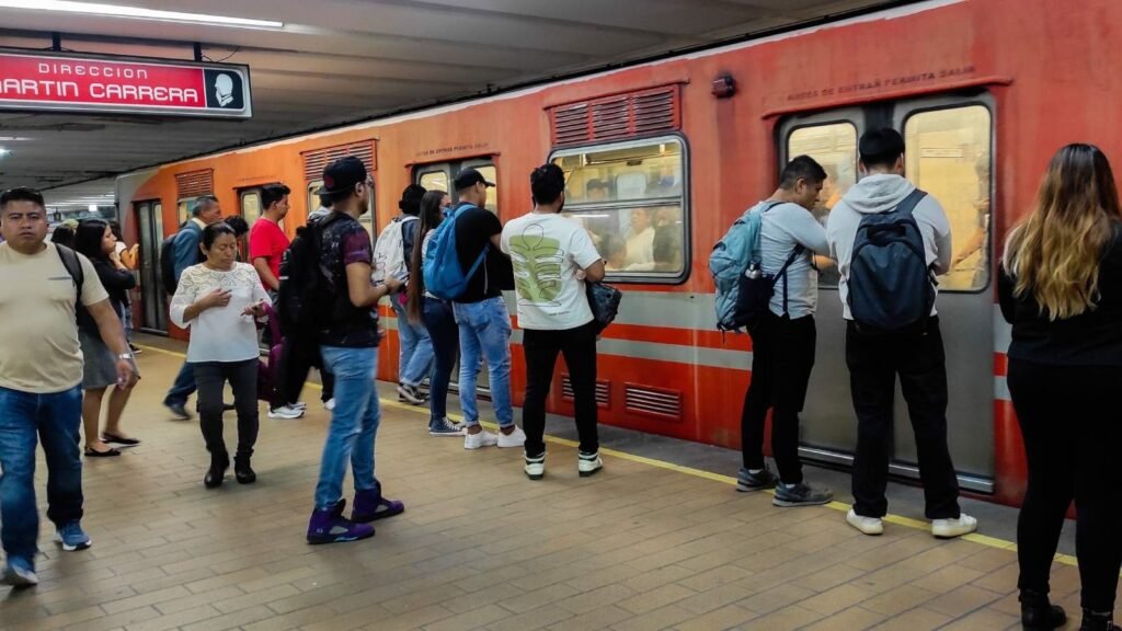 Metro CDMX: ¿Como Va hoy, Sábado 25 de Octubre 2025?