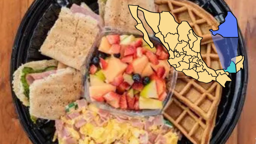 Los 3 lugares más lindos para desayunar en Campeche: comida sabrosa y saludable