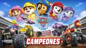 Lo nuevo de La Patrulla Canina está a punto de llegar a Nintendo Switch y ya tenemos su tamaño, precio, idiomas y más detalles.
