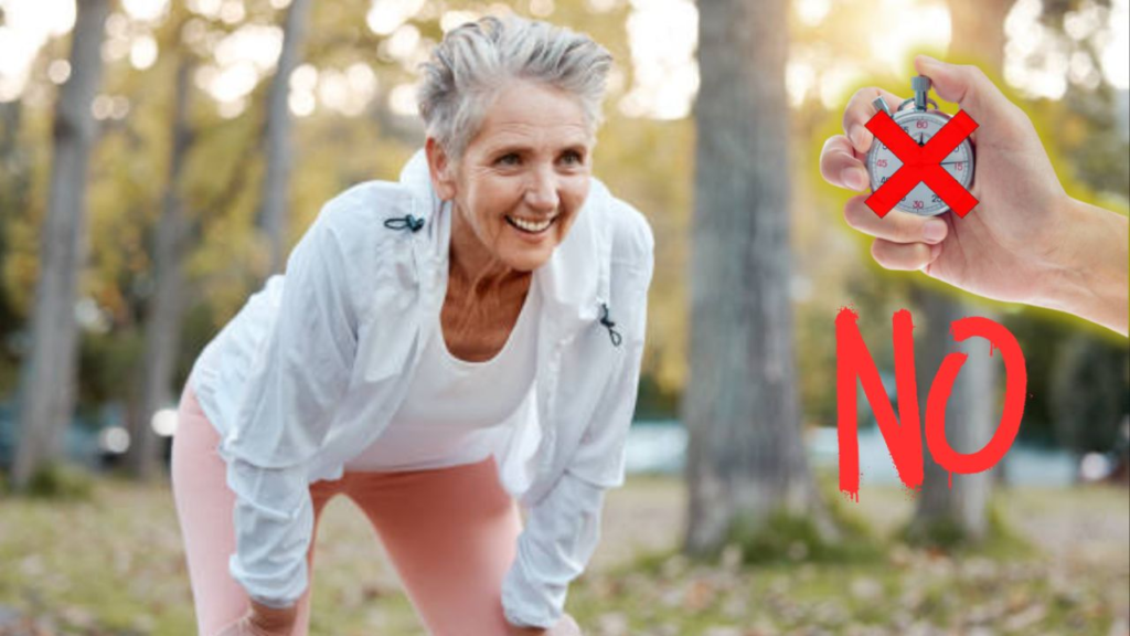 Ni caminar ni contar los 10.000 pasos: el ejercicio que marca la diferencia, según un estudio