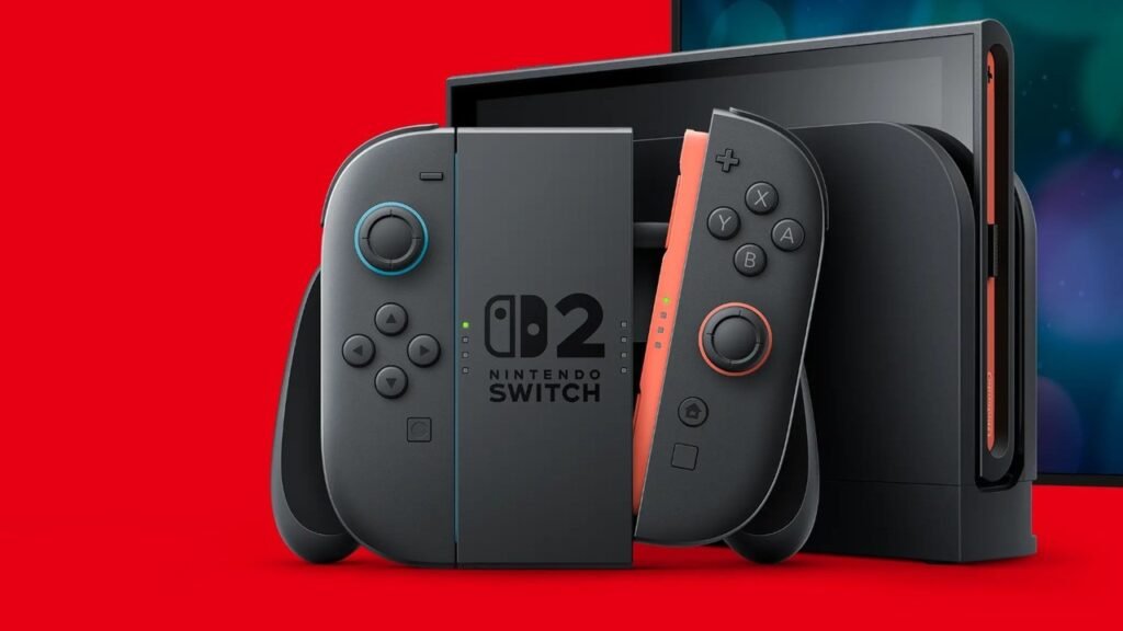 Nintendo Switch 2 confirma dos nuevas ediciones de juegos de Nintendo Switch y más títulos en camino