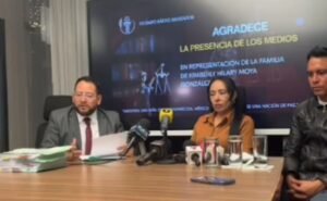 Padres de Kimberly Moya, joven desaparecida en Naucalpan, exigen que FGR atraiga el caso | El Universal