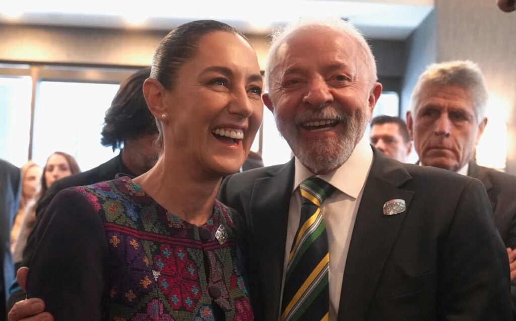 Sheinbaum y Lula alistan acuerdo comercial: ¿Qué buscan impulsar con la alianza? Esto sabemos