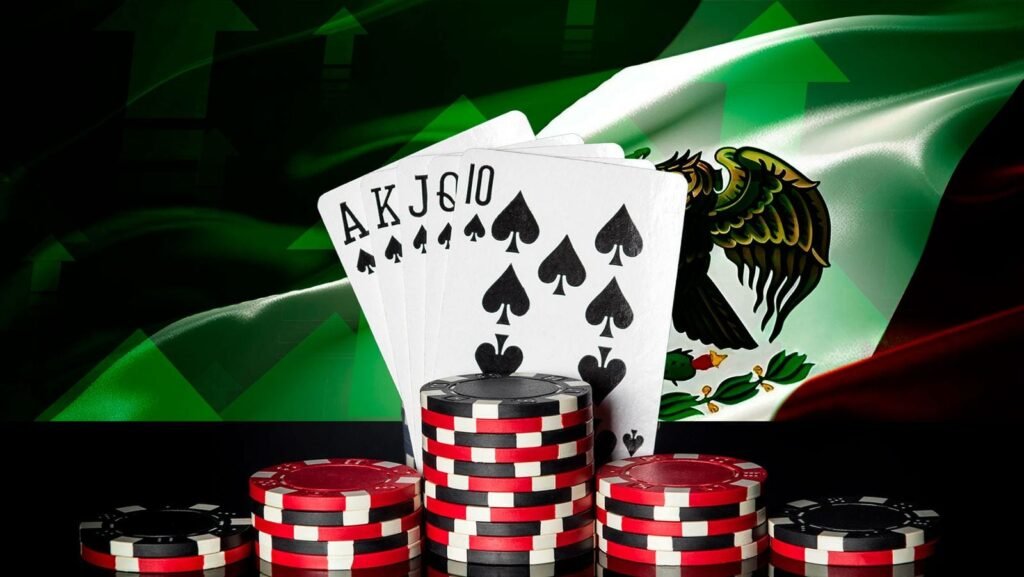 Una ‘baraja escondida’ de México