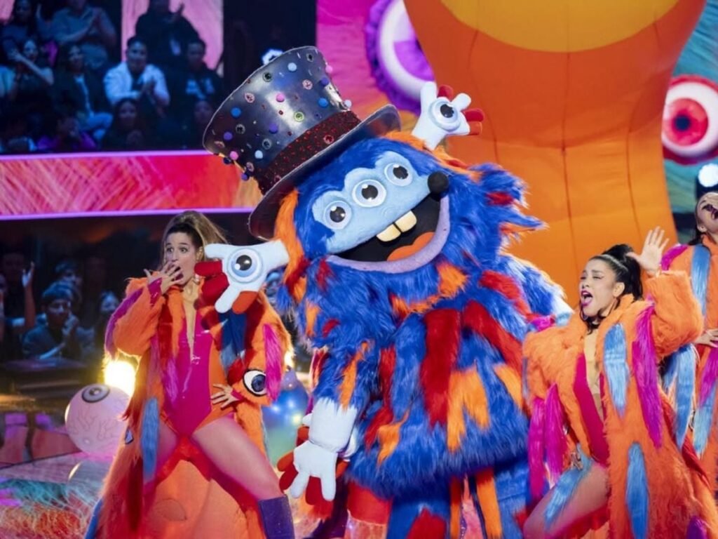 ¿Quién es la Máscara? Este es el famoso que estaba detrás de Monsqueeze, el eliminado de la noche.