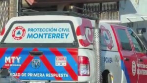 Mueren Dos Perritos en Incendio de Casa en Monterrey