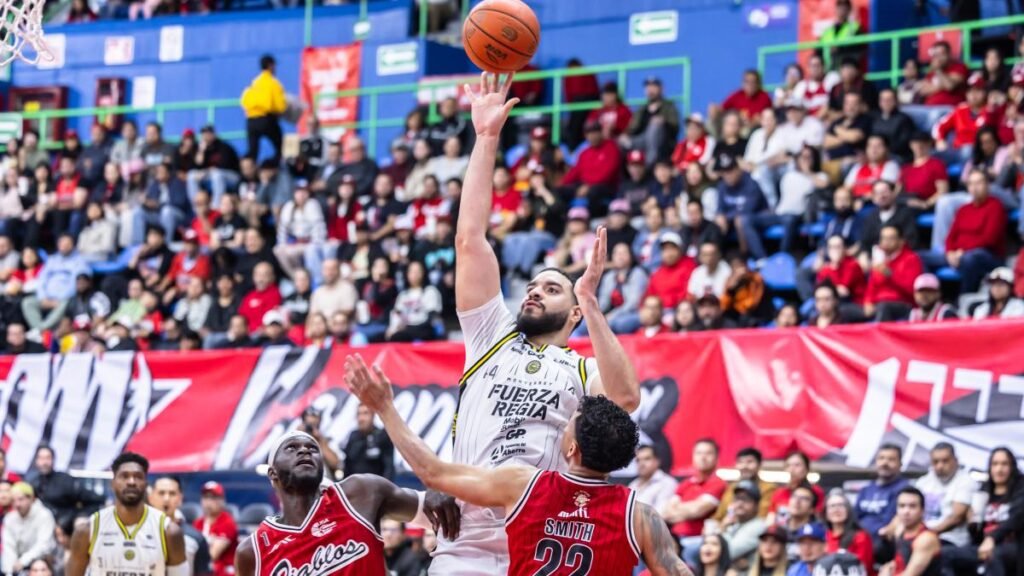 Primer triunfo de final LNBP 2025 fue para Fuerza Regia
