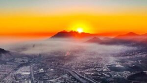 ¿Cómo Estará el Clima en Nuevo León Hoy 5 de Noviembre de 2025?; Estas son las Temperaturas