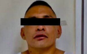 Detienen al hombre que tocó a Sheinbaum sin su consentimiento