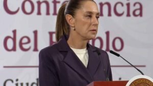 Sheinbaum relata episodio de acoso: Lanzará campaña y buscará que sea delito en todo México