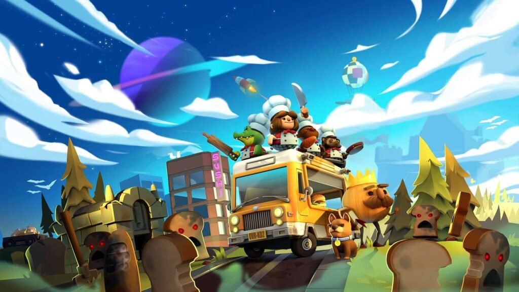 Dollmare, Overcooked 2 Nintendo Switch 2 Edition, Etrange Overlord y más concretan sus estrenos