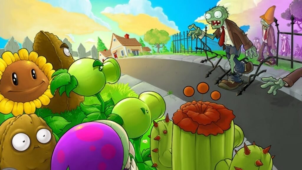 Plants vs Zombies Replanted recibe esta actualización a la versión 1.2.1