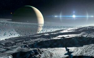 Un estudio revela que la luna helada de Saturno podría albergar un océano estable apto para la vida